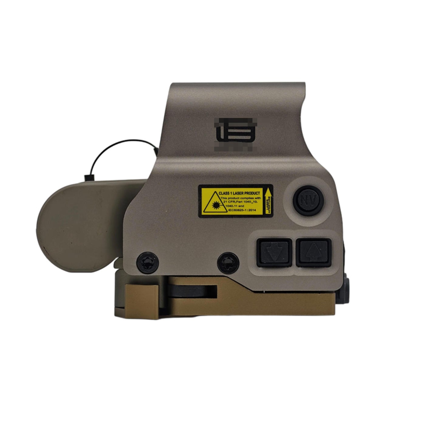 Evolution Gear EXPS3 GEN 3 - "Holo" Red Dot Sight - US Flag Dark Marking - 2026
