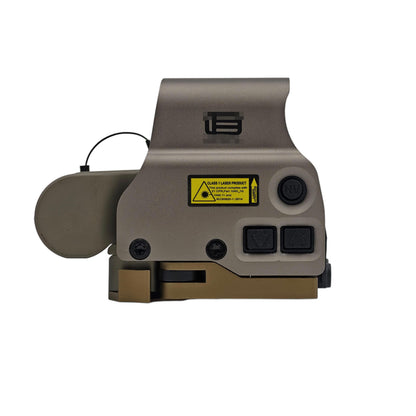 Evolution Gear EXPS3 GEN 3 - "Holo" Red Dot Sight - US Flag Dark Marking - 2026