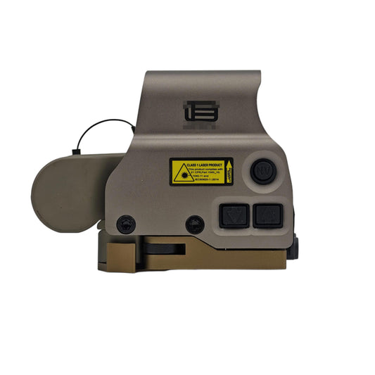 Evolution Gear EXPS3 GEN 3 - "Holo" Red Dot Sight - US Flag Dark Marking - 2026