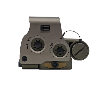 Evolution Gear EXPS3 GEN 3 - "Holo" Red Dot Sight - US Flag Dark Marking - 2026