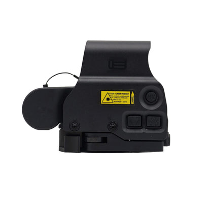 Evolution Gear EXPS3 GEN 3 - "Holo" Red Dot Sight - US Flag Dark Marking - 2026