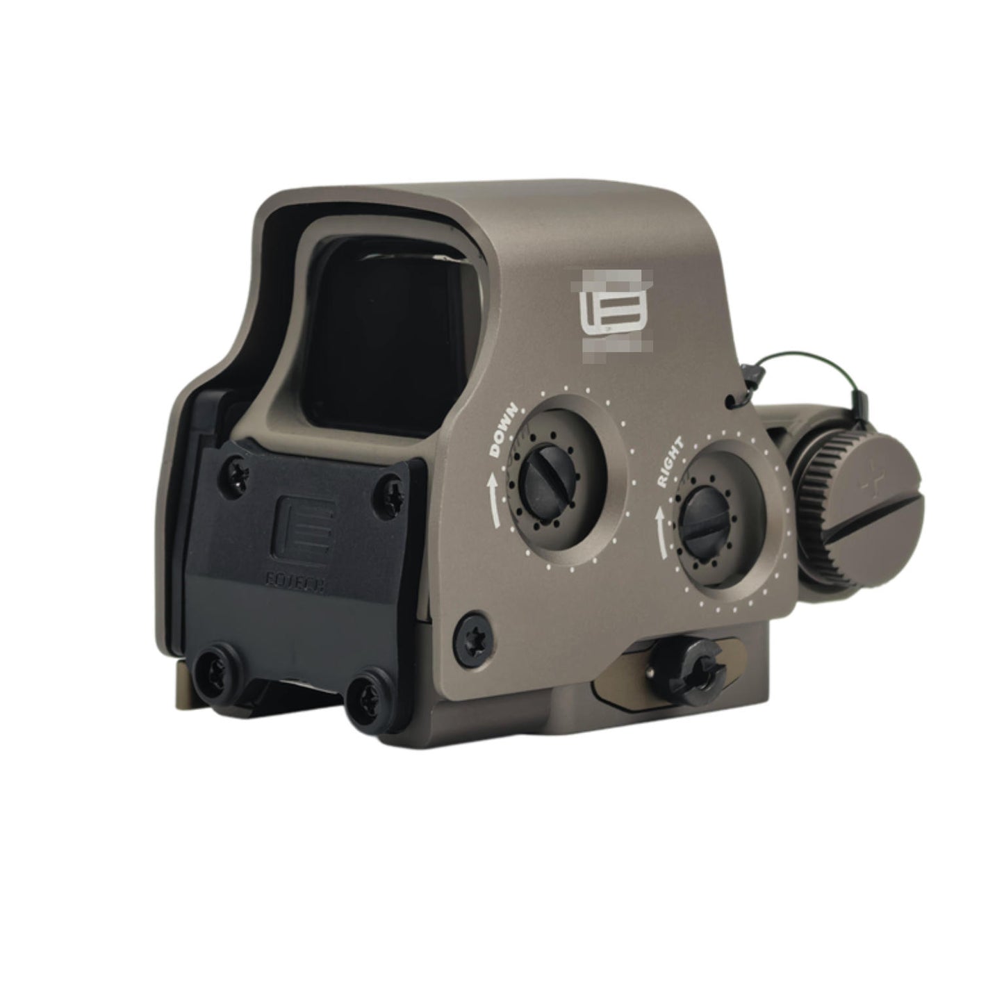 Evolution Gear EXPS3 GEN 3 - "Holo" Red Dot Sight - US Flag - 2026