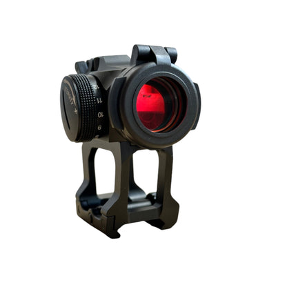 Evolution Gear T2 Red Dot Sight with Scar Style Leap 1.93'' Mount