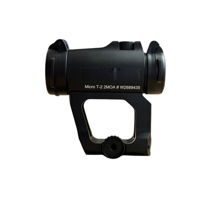 Evolution Gear T2 Red Dot Sight with Scar Style Leap 1.93'' Mount