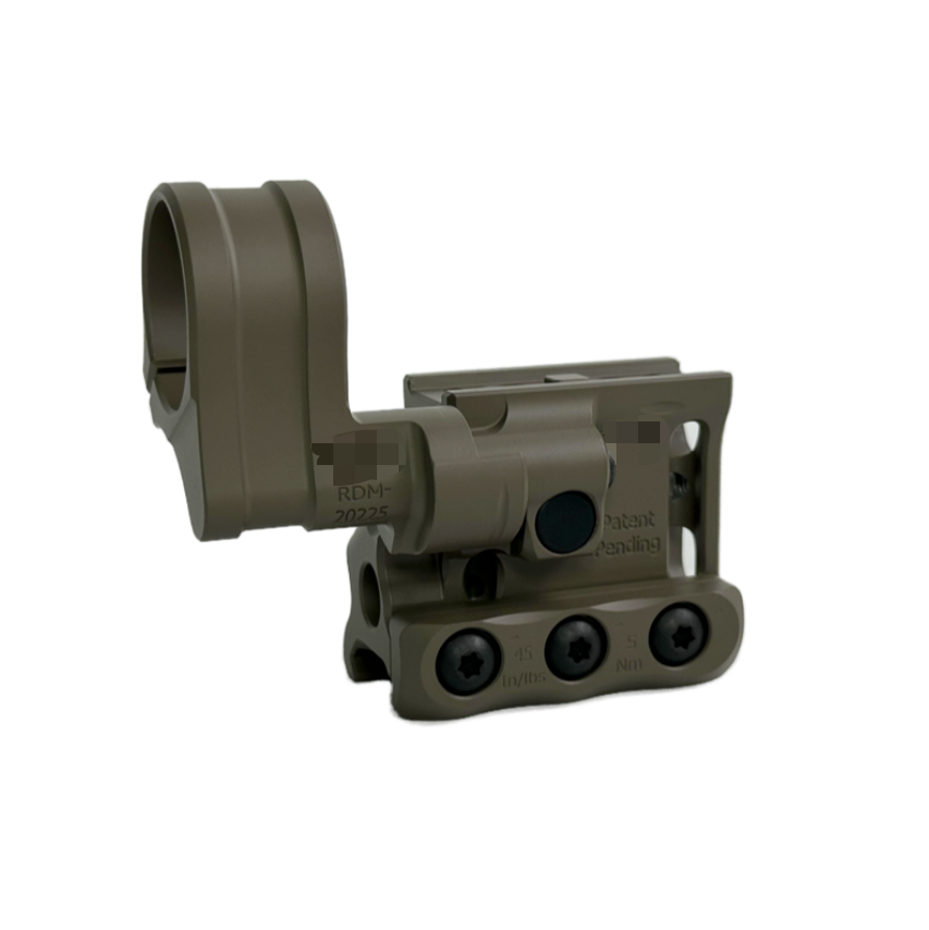 Evolution Gear RDF-20225K/E T2 Magnifier Mount H57mm/2.25 Evolution Gear RDF-20225K/E T2 Magnifier Mount H57mm/2.25
