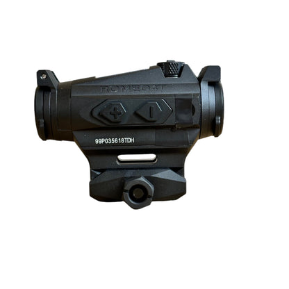 Evolution Gear ROMEO 4T Red Dot Sight Solar Powered with 1.41'' mount