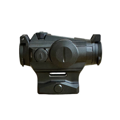 Evolution Gear ROMEO 4T Red Dot Sight Solar Powered with 1.41'' mount