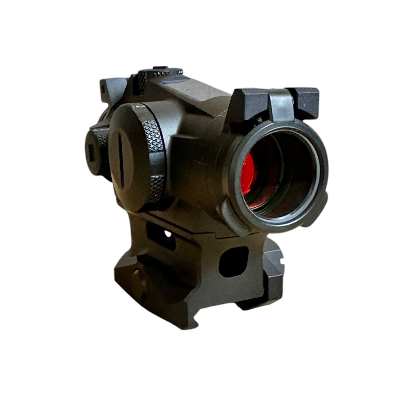 Evolution Gear ROMEO 4T Red Dot Sight Solar Powered with 1.41'' mount