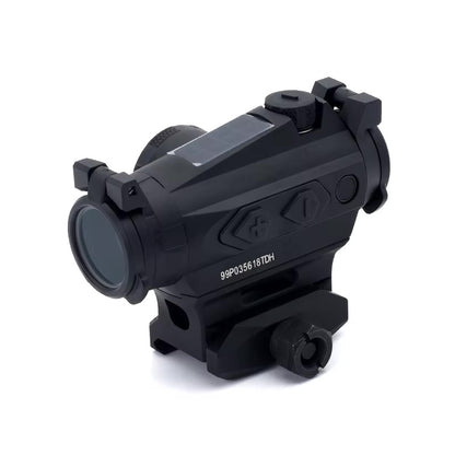 Evolution Gear ROMEO 4T Red Dot Sight Solar Powered with 1.41'' mount