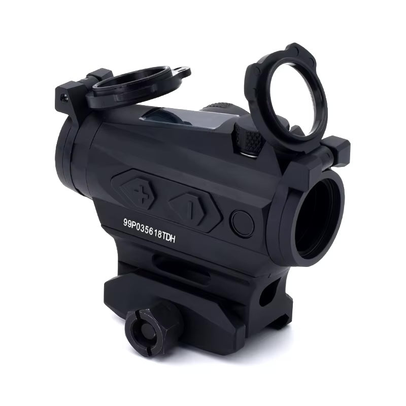 Evolution Gear ROMEO 4T Red Dot Sight Solar Powered with 1.41