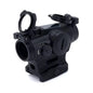 Evolution Gear ROMEO 4T Red Dot Sight Solar Powered with 1.41'' mount