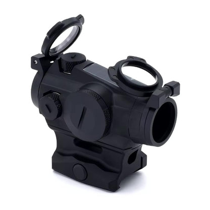 Evolution Gear ROMEO 4T Red Dot Sight Solar Powered with 1.41'' mount