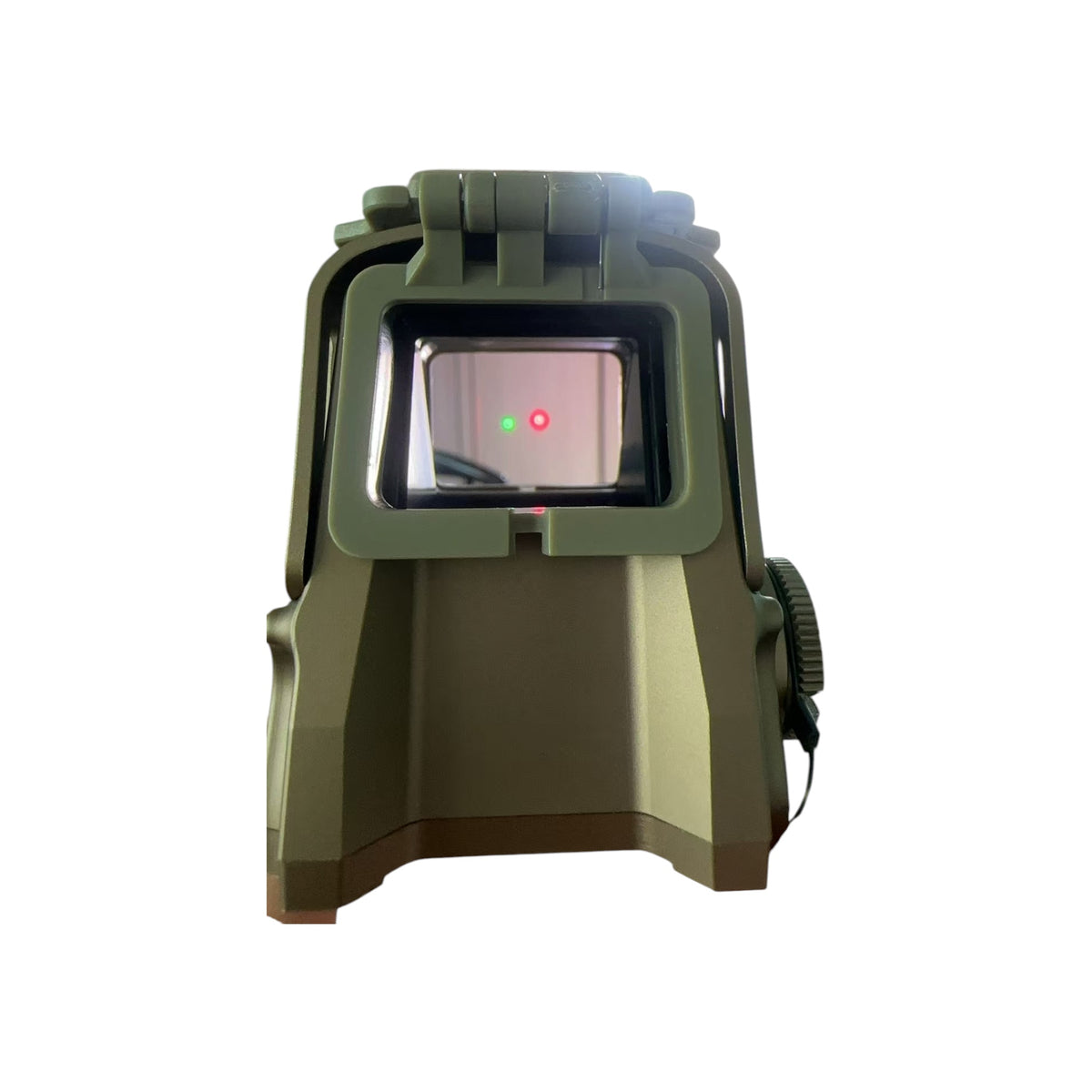 Evolution Gear Romeo 9T Dual Zero Sight