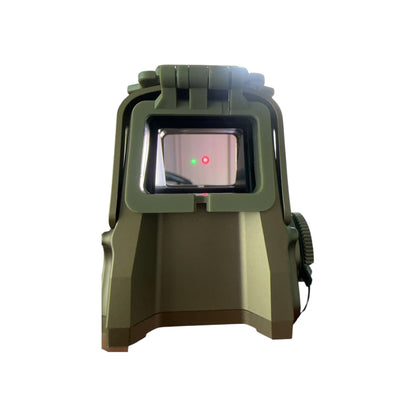 Evolution Gear Romeo 9T Dual Zero Sight