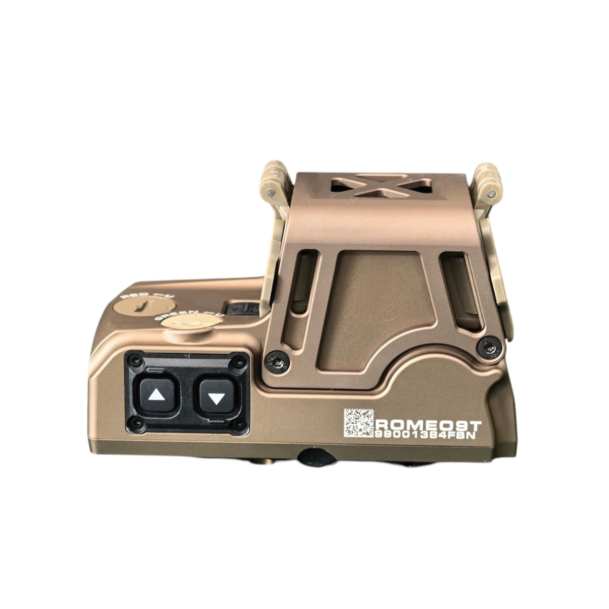 Evolution Gear Romeo 9T Dual Zero Sight