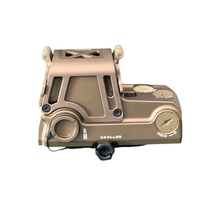 Evolution Gear Romeo 9T Dual Zero Sight