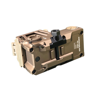 Evolution Gear Romeo 9T Dual Zero Sight