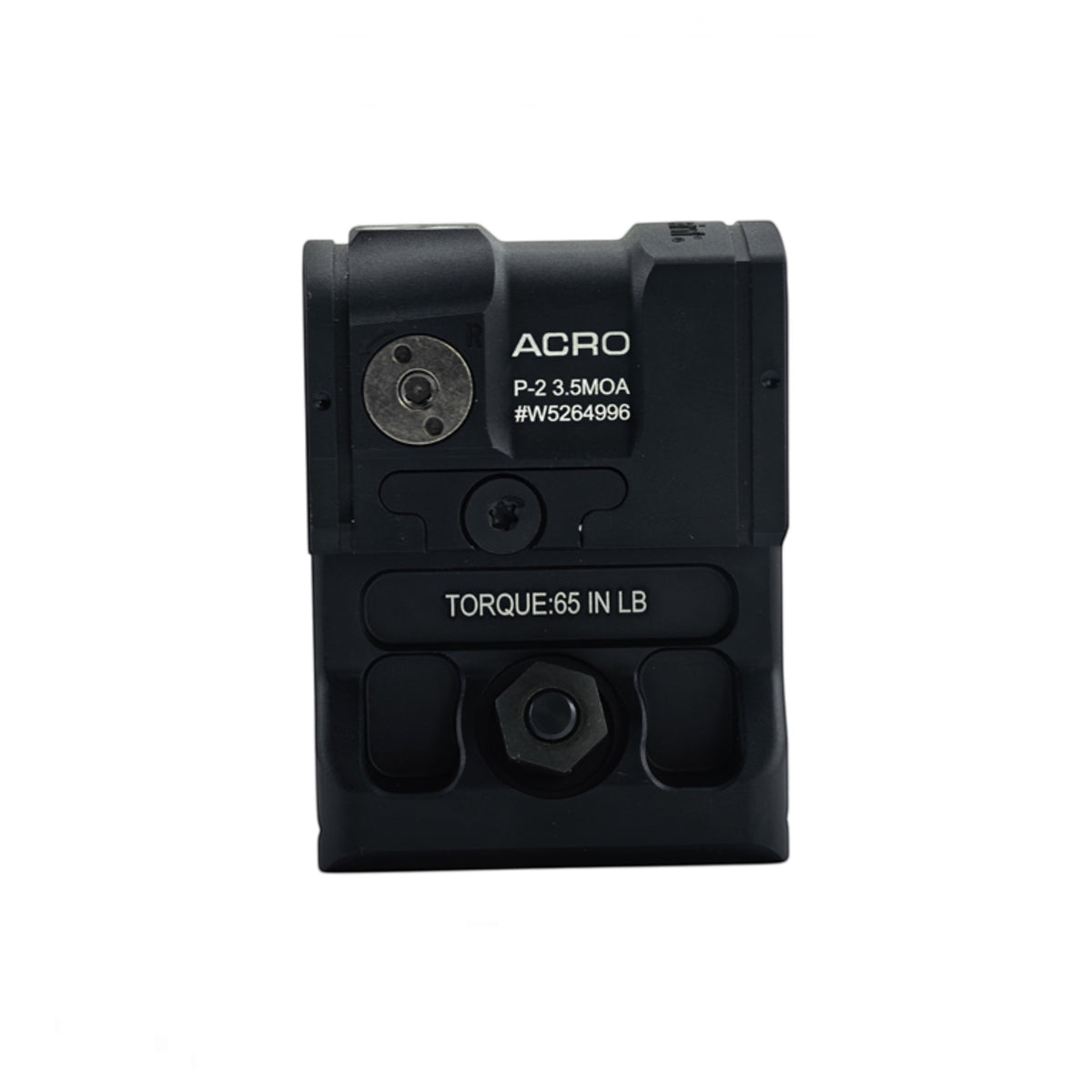 Evolution Gear BCM Style ACRO 1.57'' Mount