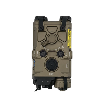 Evolution Gear OGL Laser Pointer High End VCSEL Version Green VIS Laser FDE
