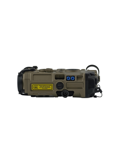 Evolution Gear OGL Laser Pointer High End VCSEL Version Green VIS Laser FDE