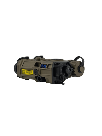 Evolution Gear OGL Laser Pointer High End VCSEL Version Green VIS Laser FDE