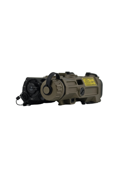 Evolution Gear OGL Laser Pointer High End VCSEL Version Green VIS Laser FDE