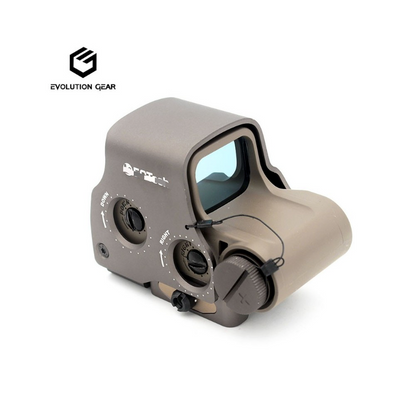 Evolution Gear EXPS3 GEN2 - "Holo" Red Dot Sight - Classic Version - L3 Navy Seal