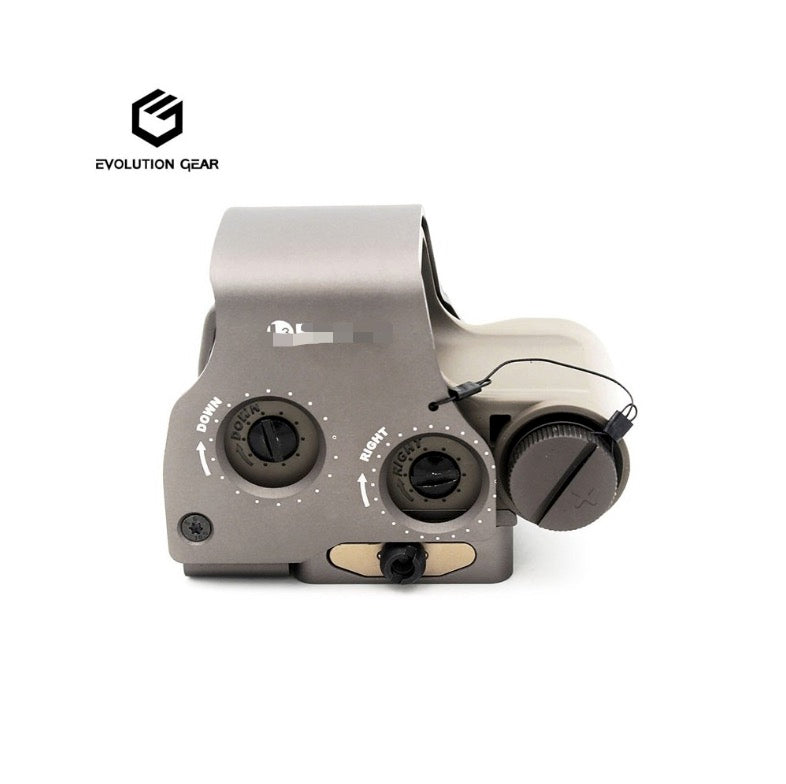 evolution gear exps Evolution Gear EXPS3 GEN2 - "Holo" Red Dot Sight - Classic Version