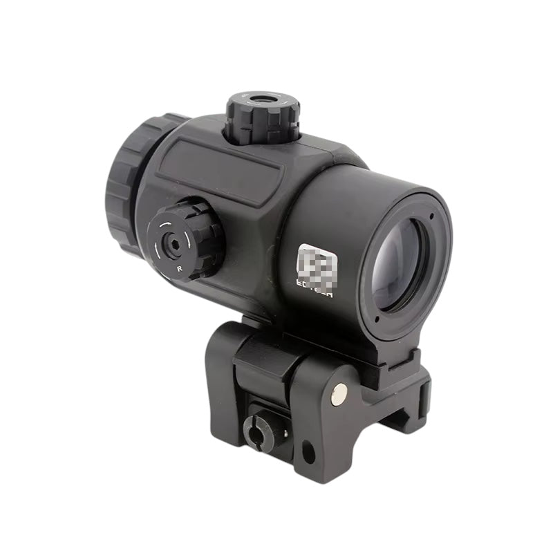 Evolution Gear G43 3x Magnifier with QD – Clutch Precision
