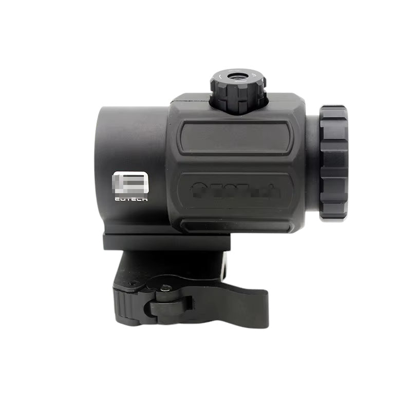 Evolution Gear G43 3x Magnifier with QD – Clutch Precision