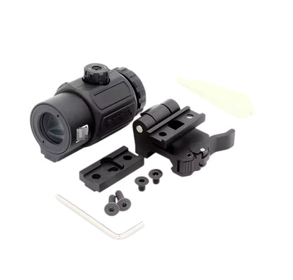 Evolution Gear G43 3x Magnifier with QD