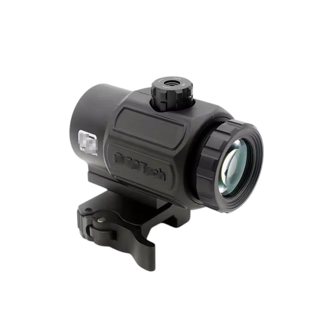 Evolution Gear G43 3x Magnifier with QD – Clutch Precision