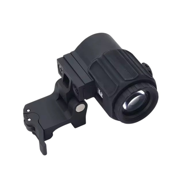 Evolution Gear G43 3x Magnifier with QD