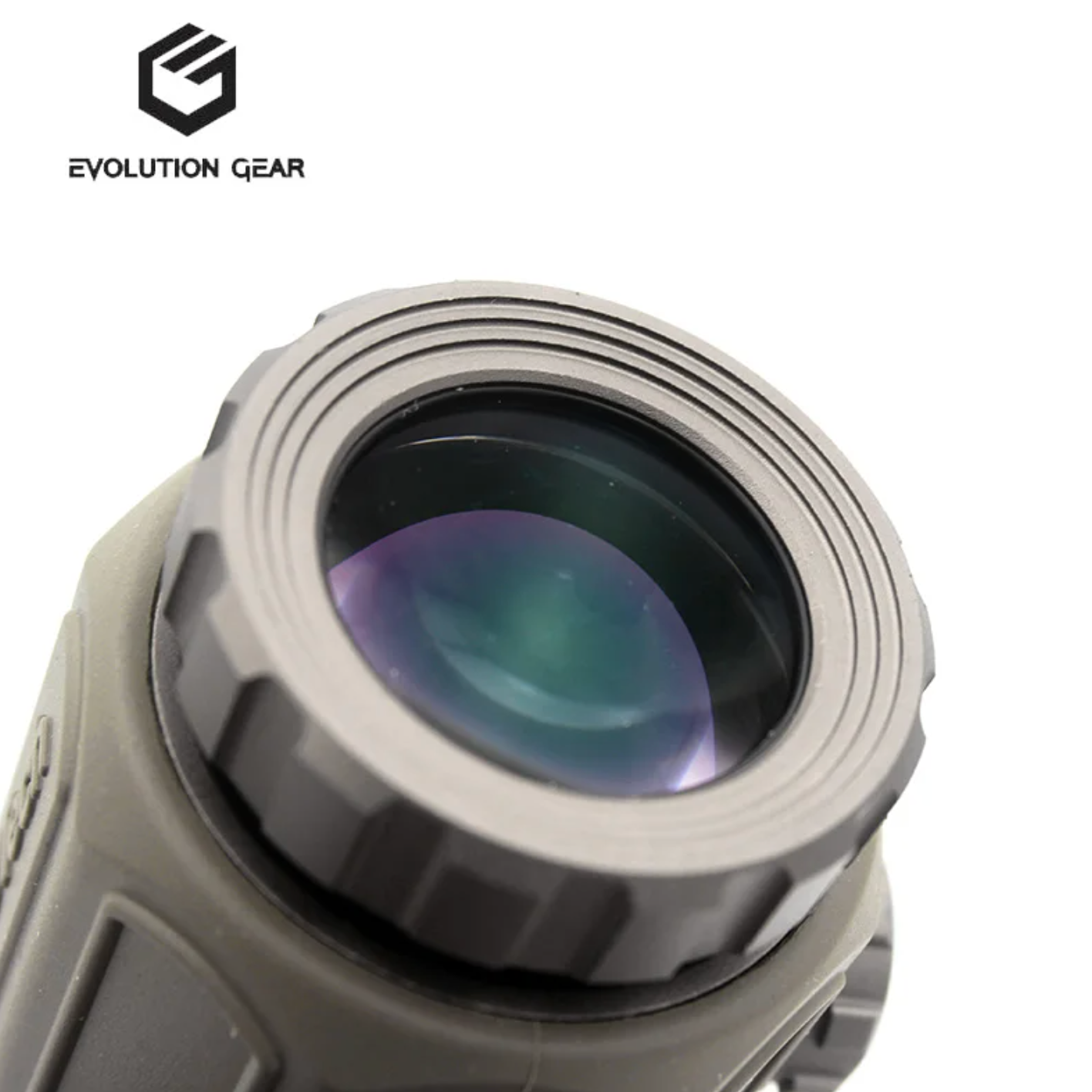 evolution gear g43 Evolution Gear G43 3x Magnifier with QD – Clutch Precision