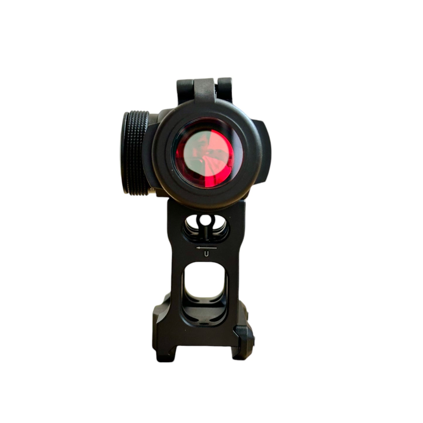 Evolution Gear T2 Red Dot Sight with Fast Micro Mount