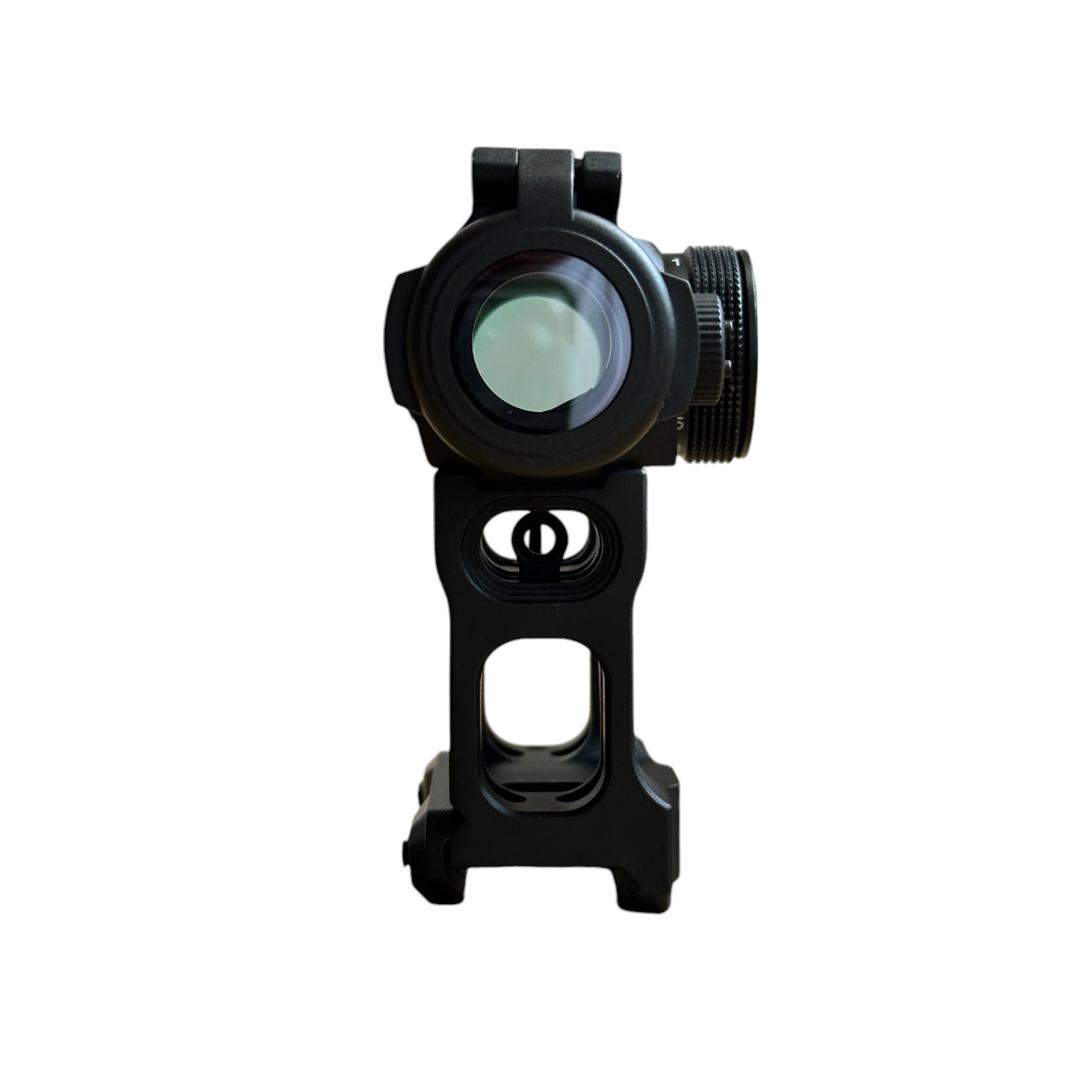 Evolution Gear T2 Red Dot Sight with Fast Micro Mount – Clutch