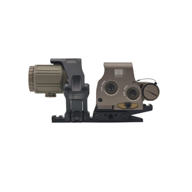 Evolution Gear G43 QD Mount & EXPS3.0 Gen II Combo US Flag Marking Type C