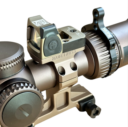 Evolution Gear R-Style ROF-90 RMR Mount for 30mm Tube Scopes