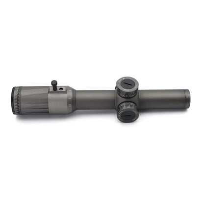 EvolutionGear VUDU 1-6X24mm FFP LPVO Scope