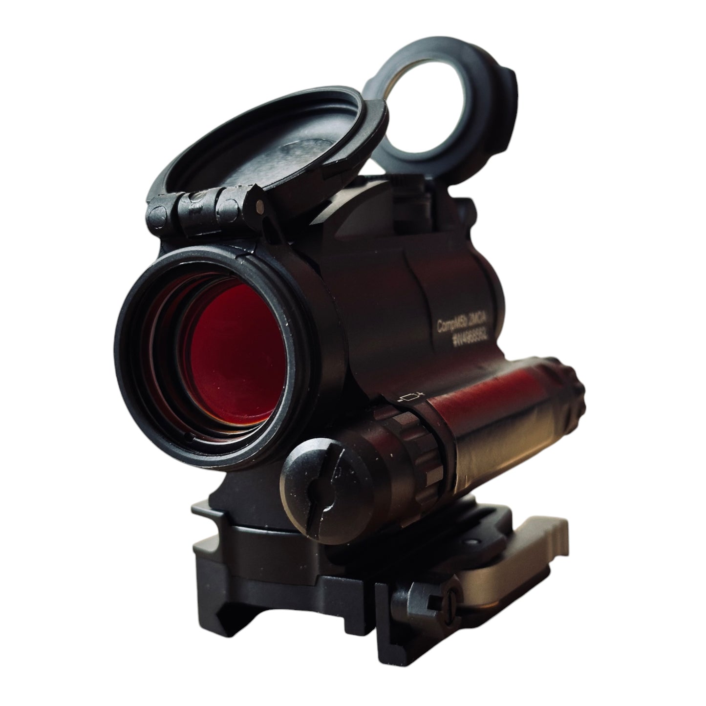 Evolution Gear Comp M5B Red Dot Sight with LRP QD Mount