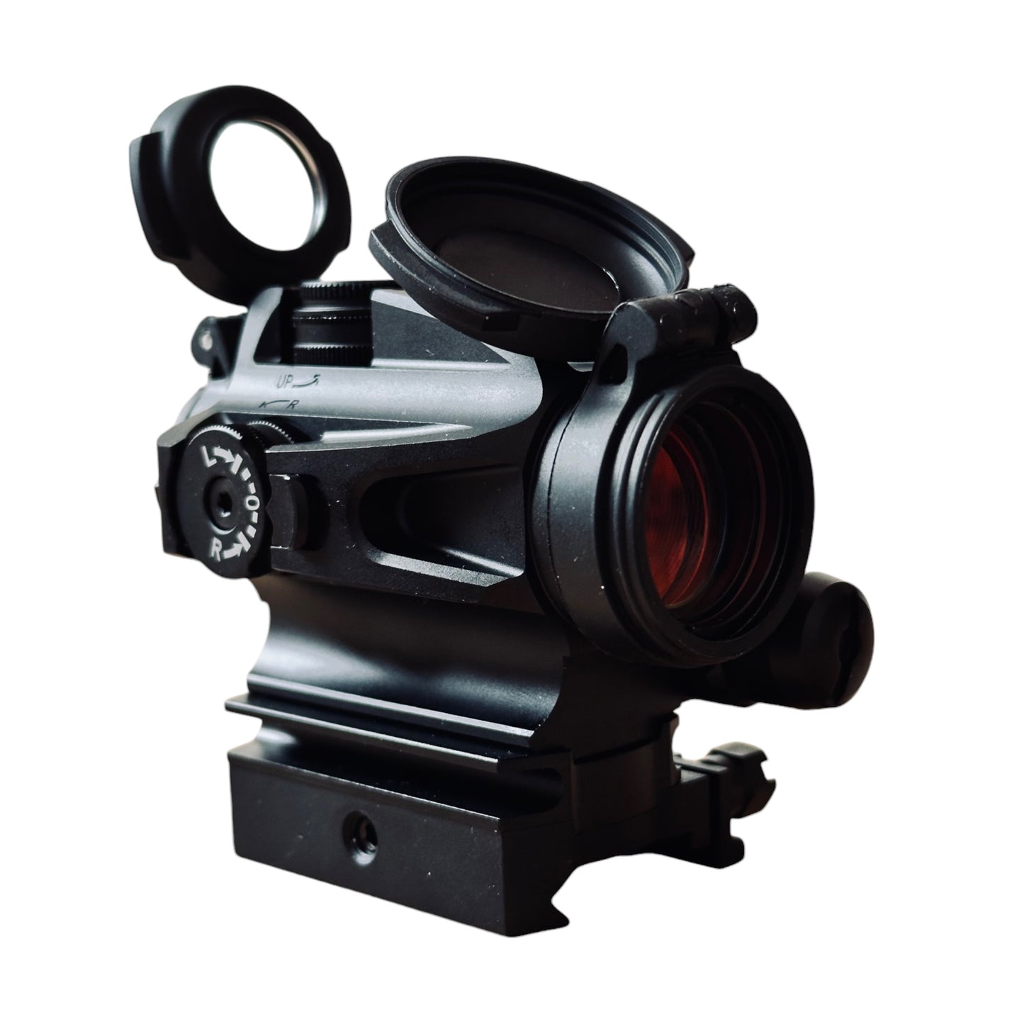 Evolution Gear Comp M5B Red Dot Sight with LRP QD Mount