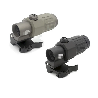 Evolution Gear G33 Style 3x Magnifier Cerakote Mil-Spec