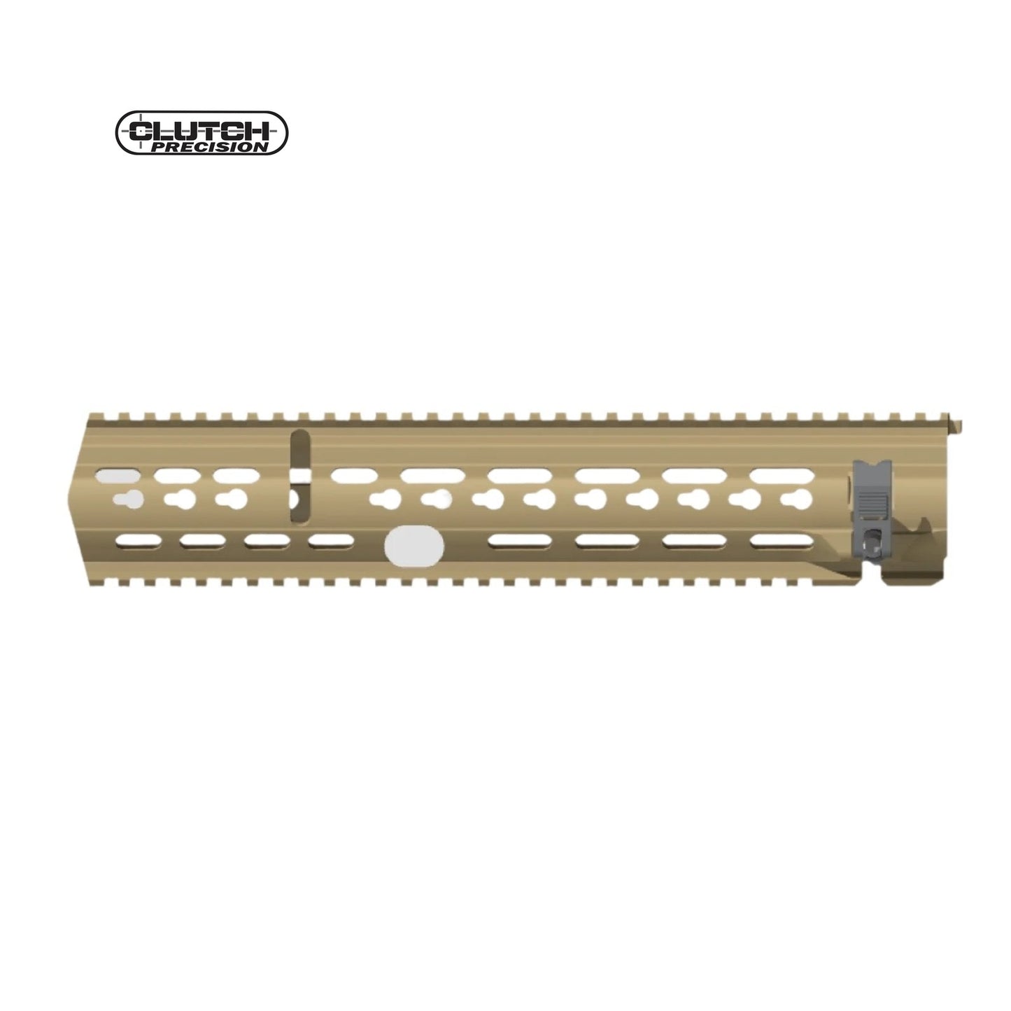 [PRE-ORDER] HK416 G95K Handguard 14 Inch Long with QD Mount