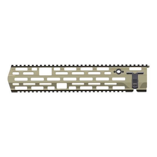 [Pre-Order] HK416 G95K MLOK Handguard 14 Inch Long with QD Mount