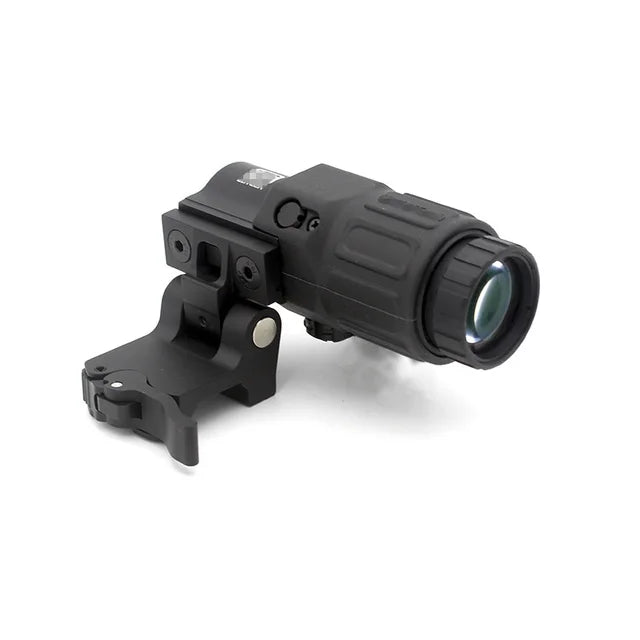 evolution gear g33 Evolution Gear G33 Style 3x Magnifier Cerakote Mil-Spec – Clutch Precision
