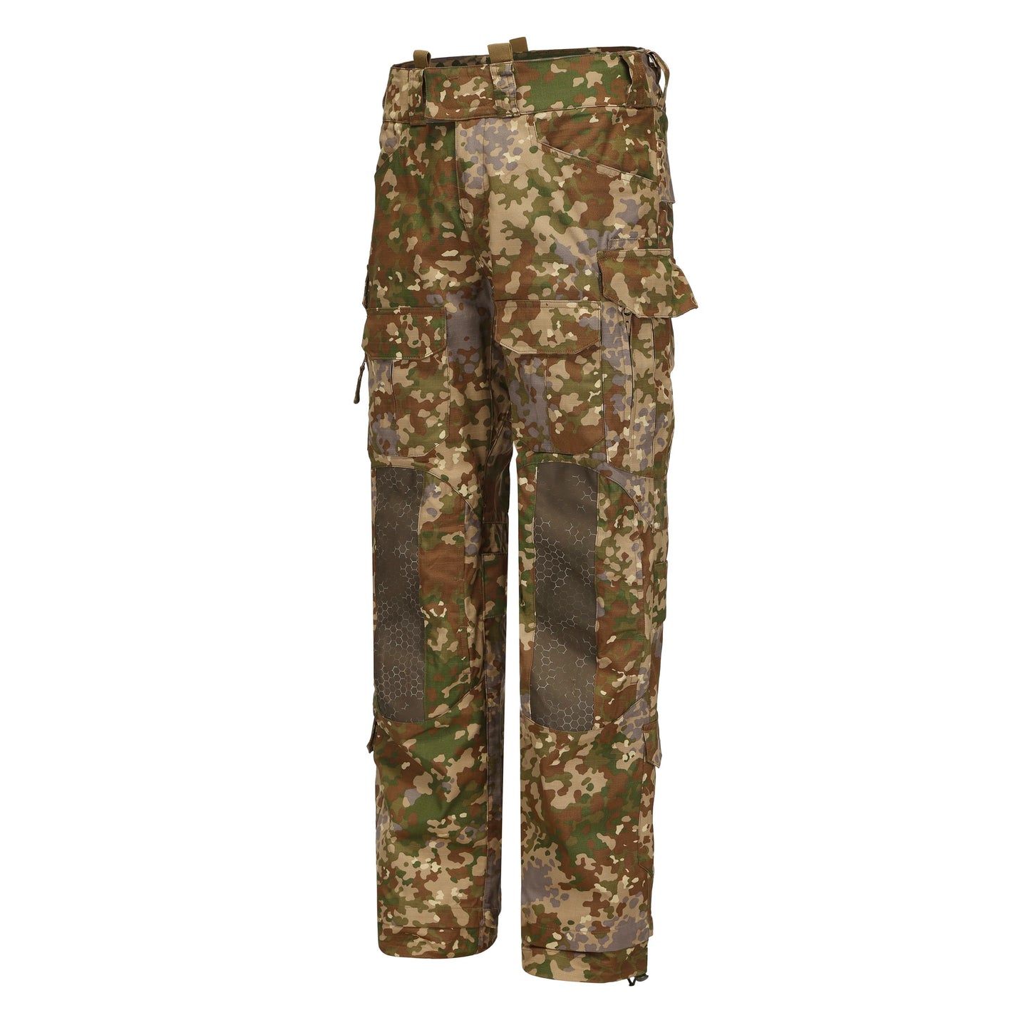 German KSK Kampfhose Combat Pants Multi-tarn anti-infrared (IR)