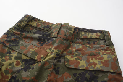 German KSK Kampfhose Combat Pants Flecktarn (2023 Gen)