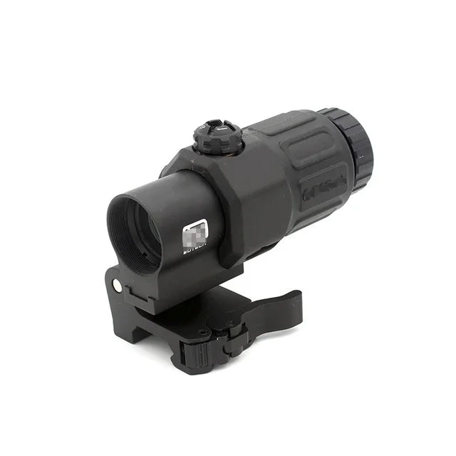 Evolution Gear G33 Style 3x Magnifier Cerakote Mil-Spec