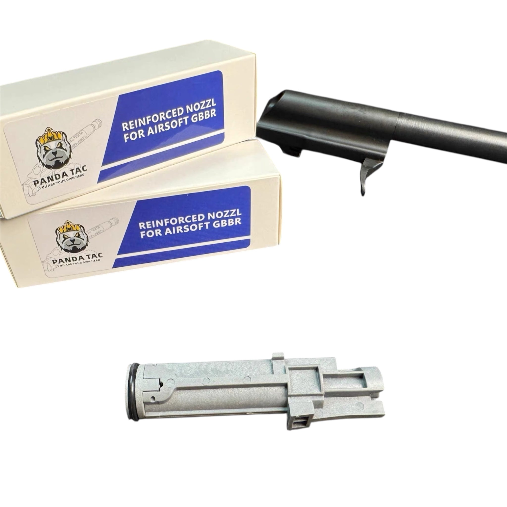 Magnetic Adjustable Loading Nozzle For GHK AK V2 GBB – Clutch