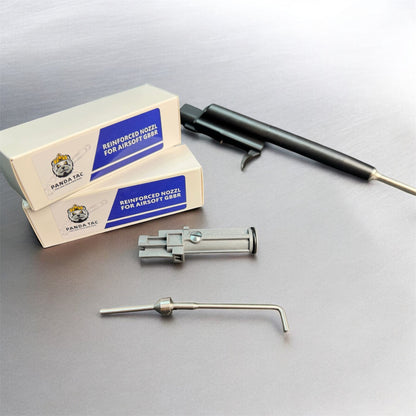 Magnetic Adjustable Loading Nozzle For GHK AK V2 GBB